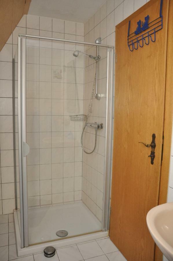 Ferienwohnung Neubert Wolkenstein Exterior photo