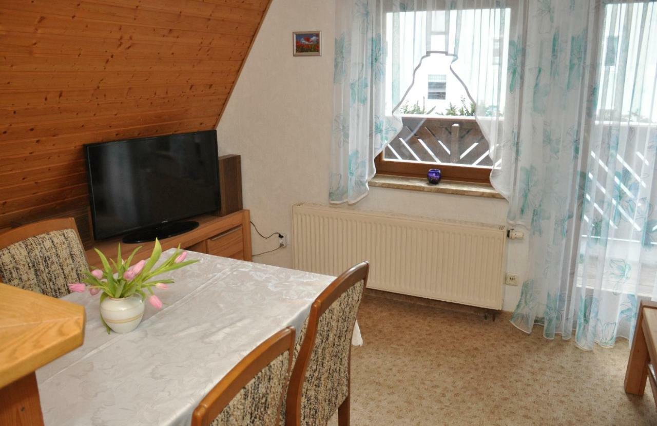 Ferienwohnung Neubert Wolkenstein Exterior photo