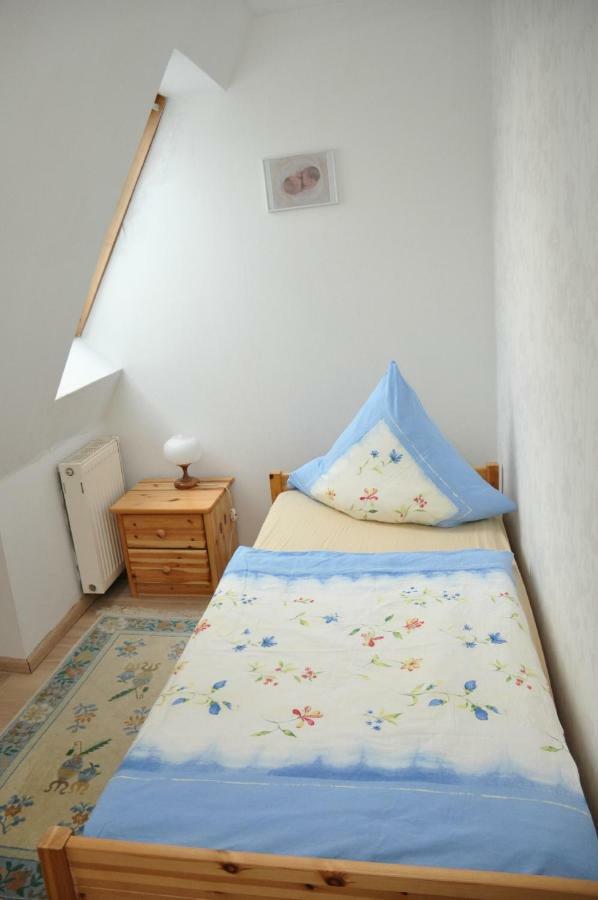 Ferienwohnung Neubert Wolkenstein Exterior photo